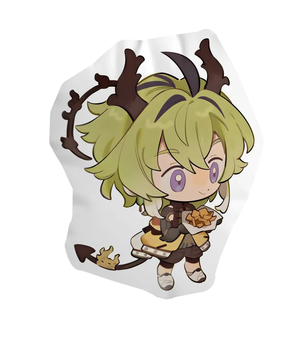 poduszka-chibi-arknights-endfield-lifeng