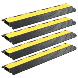 vidaxl-najazdy-kablowe-2-kanalowe-gumowe-1015-cm-4-szt