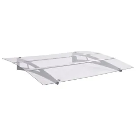 vidaxl-daszek-nad-drzwi-srebrno-przezroczysty-120x90-cm-poliweglan