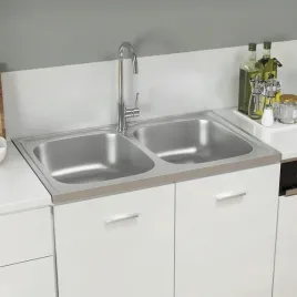 vidaxl-zlew-kuchenny-dwukomorowy-srebrny-800x500x155-mm-stal