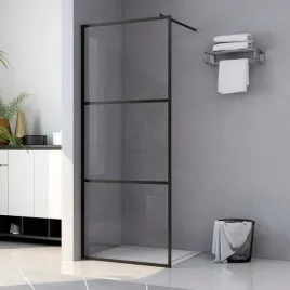 vidaxl-scianka-prysznicowa-przezroczyste-szklo-esg-100-x-195-cm