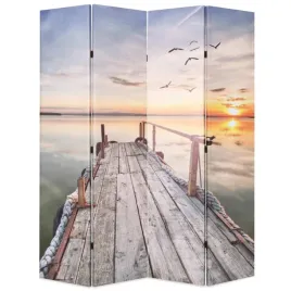 vidaxl-skladany-parawan-160x170-cm-motyw-jeziora
