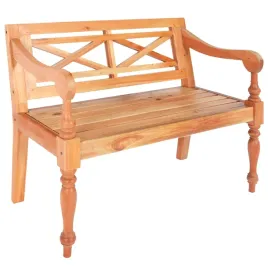 vidaxl-lawka-batavia-98-cm-lite-drewno-mahoniowe-jasnobrazowa
