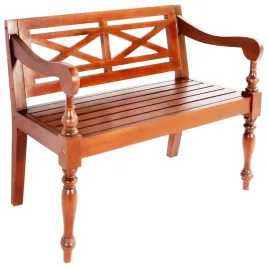 vidaxl-lawka-batavia-98-cm-lite-drewno-mahoniowe-ciemnobrazowa