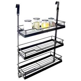 polka-kuchenna-zawieszana-na-relingu-metalowa-czarna-radka-32x11x46-cm
