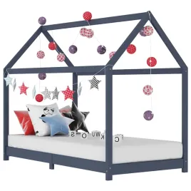 vidaxl-rama-lozka-dzieciecego-szara-lite-drewno-sosnowe-90-x-200-cm