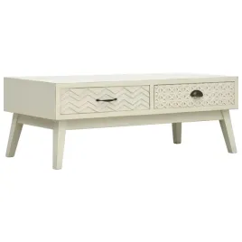 vidaxl-stolik-kawowy-z-2-szufladami-z-rzezbieniami-szary-110x50x40cm