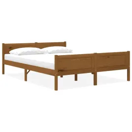 vidaxl-rama-lozka-z-litego-drewna-sosnowego-miodowy-braz-140x200-cm