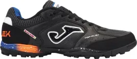 buty-pilkarskie-joma-top-flex-2531-turf-czarno-niebieskie-tops2531t-rozm-43
