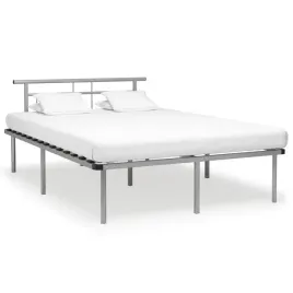 vidaxl-rama-lozka-szara-metalowa-140-x-200-cm
