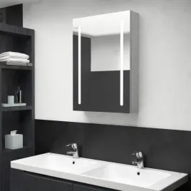vidaxl-szafka-lazienkowa-z-lustrem-i-led-szarosc-betonu-50x13x70-cm