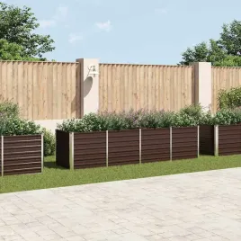 vidaxl-podwyzszona-donica-brazowa-320x80x77-cm-galwanizowana-stal