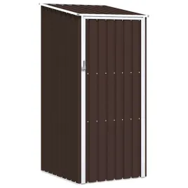vidaxl-szopa-ogrodowa-brazowa-87x98x159-cm-stal-galwanizowana