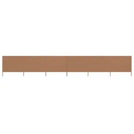 vidaxl-parawan-6-skrzydlowy-z-tkaniny-800x160-cm-taupe