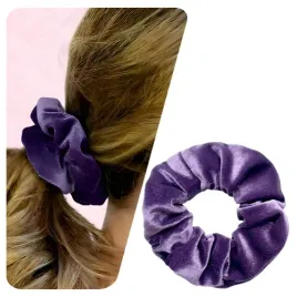 gumka-do-wlosow-welurowa-scrunchies-fioletowa-duza-xxl-modna-frotka-wygodna
