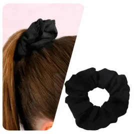 gumka-do-wlosow-jak-jedwab-scrunchies-czarna-bezpieczna-frotka-duza-xxl