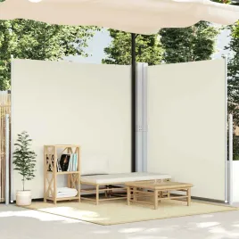 vidaxl-wysuwana-markiza-boczna-na-taras-dwustronna-170x600-cm-kremowa