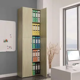 vidaxl-szafa-biurowa-dab-sonoma-60x32x190-cm-plyta-wiorowa