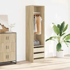vidaxl-szafa-z-szufladami-dab-sonoma-50x50x200-cm-plyta-wiorowa