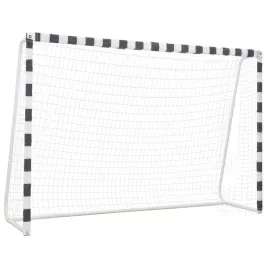 vidaxl-bramka-do-pilki-noznej-300x200x90-cm-metalowa-czarno-biala
