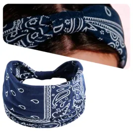 opaska-na-glowe-szeroka-do-wlosow-granatowa-wygodna-paisley-na-uszy-modna