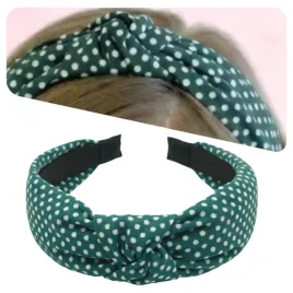 opaska-do-wlosow-szeroka-w-kropki-zielona-wygodna-na-glowe-pin-up-modna