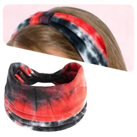opaska-na-glowe-szeroka-do-wlosow-czerwona-wygodna-ombre-na-uszy-modna