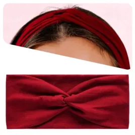 opaska-na-glowe-szeroka-do-wlosow-czerwona-z-ozdobnym-suplem-turban-wygodna
