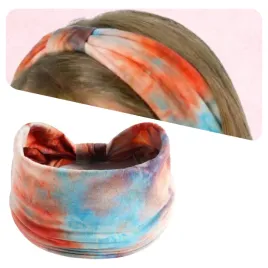 opaska-na-glowe-szeroka-do-wlosow-pomaranczowa-wygodna-ombre-na-uszy-modna
