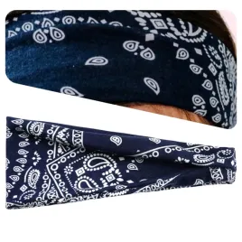 opaska-do-wlosow-szeroka-na-glowe-granatowa-wygodna-w-paisley-turban-modna