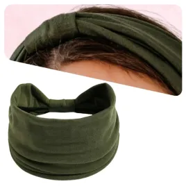 opaska-na-glowe-szeroka-do-wlosow-zielona-wygodna-khaki-na-uszy-modna