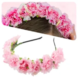 opaska-wianek-z-kwiatami-na-glowe-rozowa-elegancka-do-wlosow-w-stylu-boho