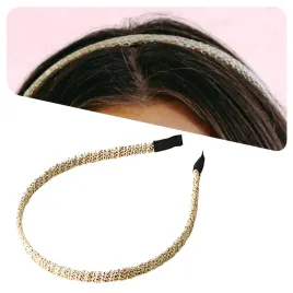 opaska-do-wlosow-azurowa-waska-zlota-elegancka-w-stylu-glamour-wygodna
