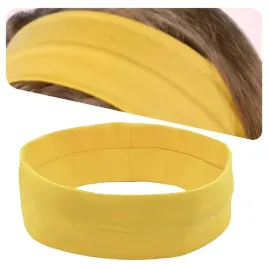 opaska-do-wlosow-szeroka-na-glowe-uszy-zolta-wygodna-gladka-damska-stylowa