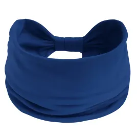 opaska-do-wlosow-niebieska-turban-na-glowe-szeroka-elastyczna-mila-w-dotyku