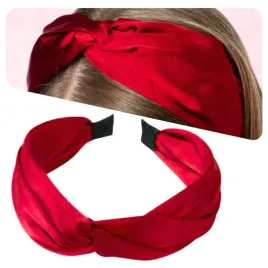 opaska-do-wlosow-szeroka-z-suplem-czerwona-satynowa-z-polyskiem-elegancka