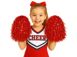 pompony-cheerleaderki-metaliczne-czerwone-2-szt