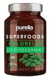 chlorella-purella-superfoods-200-tabletek-250mg-wsparcie-oczyszczanie