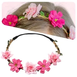 wianek-opaska-z-kwiatami-na-glowe-bialy-wygodny-na-gumce-do-wlosow-boho