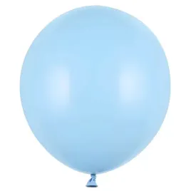 balony-pastel-blekitny-strong-17-25-szt