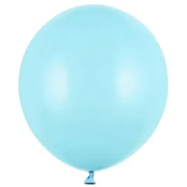 balony-pastel-blekitny-strong-17-25-szt