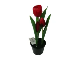 tulipan-silikonowy-czerwone-tulipany