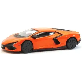 lamborghini-revuelto-pomaranczowy-samochod-metalowy-auto-model-bburago-1-43