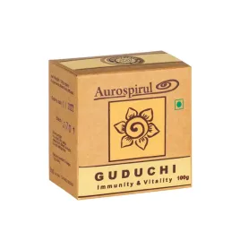 aurospirul-ajurweda-guduchi-wsparcie-odpornosc-i-witalnosc-100g-proszek