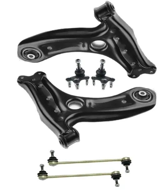 FABIA II 2006-2014 VW POLO 2001-2009 IBIZA III WAHACZE ŁĄCZNIKI PRZÓD SRL