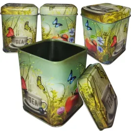 puszka-metalowa-na-herbate-ziola-zdobiazgi-bajka-bajeczny-wzor-60x60x80-50g