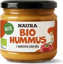 naura-eko-bio-hummus-marchewkowy-z-papryka-weganska-pasta-do-pieczywa-190g