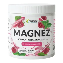 wish-magnez-cytrynian-magnezu-acerola-wit-c-1000mg-w-proszku-400g-malina