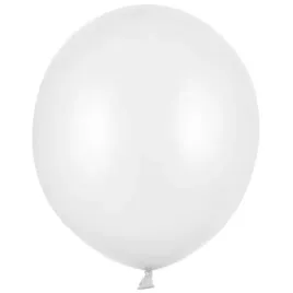 balony-metalic-bialy-strong-17-25-szt