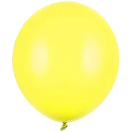 balony-pastel-zoty-strong-17-25-szt